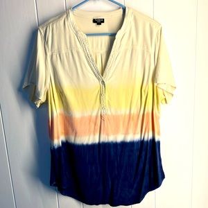 Torrid Blouse